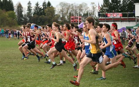 Top Returning High School Cross Country Runners In Central New York