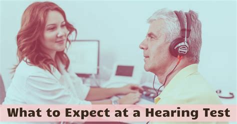 What To Expect At A Hearing Test California Hearing