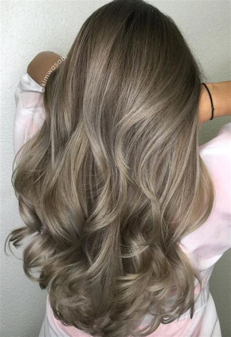 This will involve using bleach so have a chat with your hairdresser to check you hair condition hair dye. 63 Cool Ash Blonde Hair Color Shades: Ash Blonde Hair Dye ...