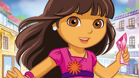 Dora And Friends Into The City Watch Cartoon