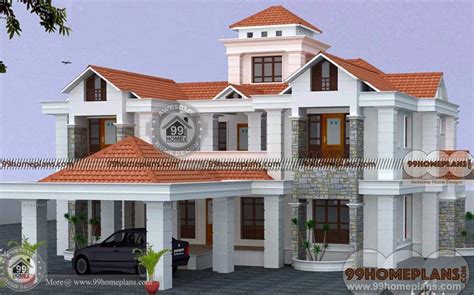 4 Bedroom Bungalow House Plans In India