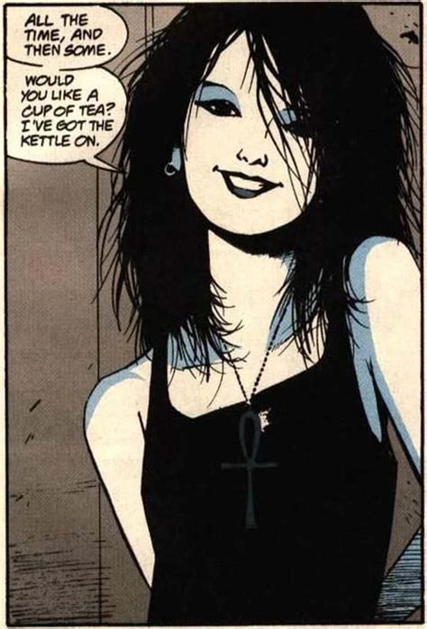 the most goth comic book characters ranked by fans