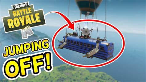 Fortnite season 15 countdown we're equipped for we hop into the floor as lava dudes i got a quick update my item shop creator code. Fortnite - Sky Diving from the Battle Bus - YouTube