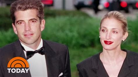 See More Rare Footage From Jfk Jr And Carolyn Bessettes Wedding