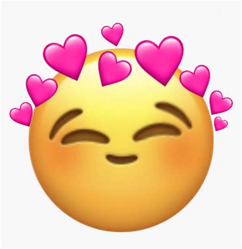 New Love Heart Emoji Meme