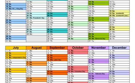 Excel Calendar Template 2022 23 Theme Loader