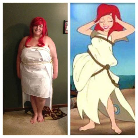 Ariel Sail Dress Preview By Labyrinthinwyrm On Deviantart