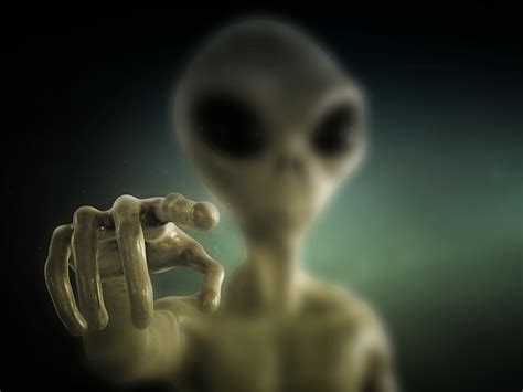 Do You Believe Extraterrestrial Beings Live Outside This Planet