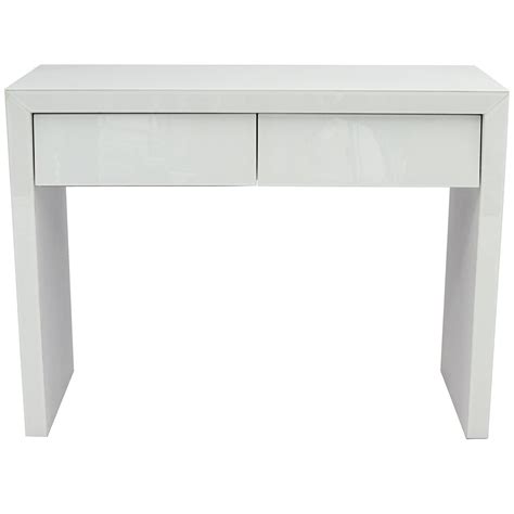 Get it as soon as thu, may 20. White Glass Dressing Table