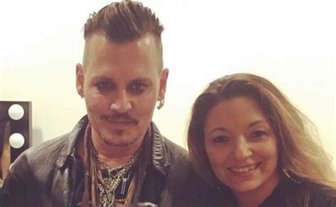 Best known for johnny depp is an american actor, film producer, and musician. Kristina Sunshine Jung and Johnny Depp | Thecelebsinfo