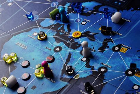 These Are The Years Best Board Games According To Board Game Fanatics