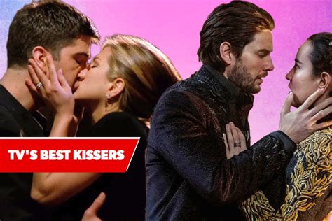 The 10 Best Kisses On Tv