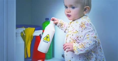Medic First Aid Ltd Paediatric Emergency Care For Ingested Poisoning