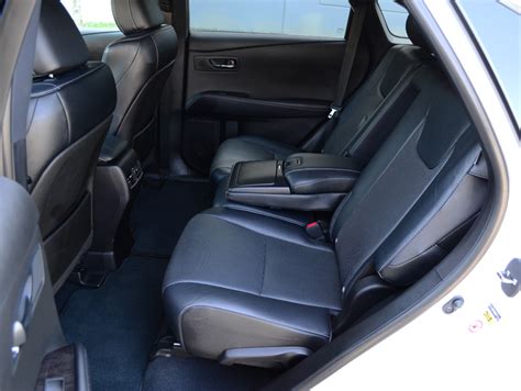 Sun fade and other damage take their toll on your lexus rx350's interior looks, but not if you have solid suv seat covers. 2013 Lexus RX350 F-Sport Review & Test Drive