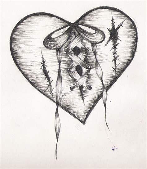 Kumpulan Ikan 2000 Heart Tattoo Designs Gallery