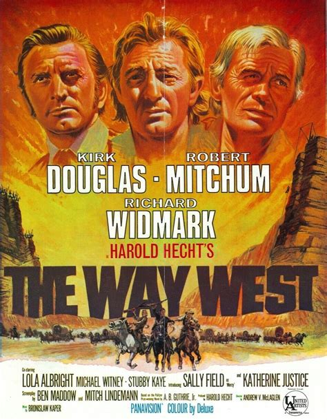 Western The Magnificent 60s