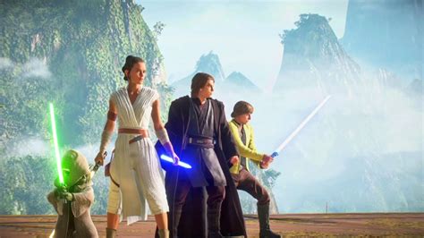 Star Wars Battlefront 2 Yoda I Heroes Vs Villains Gameplay I No