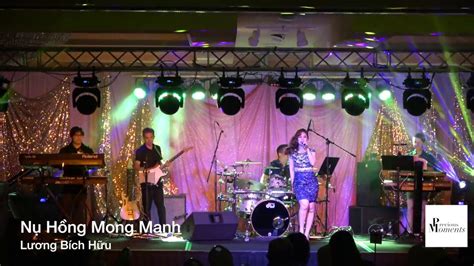 Live Band Lương Bích Hữu 梁碧好 Nụ Hồng Mong Manh Rock Ver Kansas City May 21 2017
