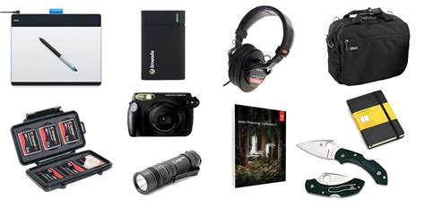 Those who are struggling to figure out what to get their dad for his upcoming celebratory day should consider these father's day gifts for the photographer. Best Gifts for Photographers 2013 Guide - other ...