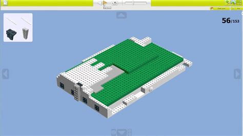 How To Make A Lego Xbox 360 Console Youtube