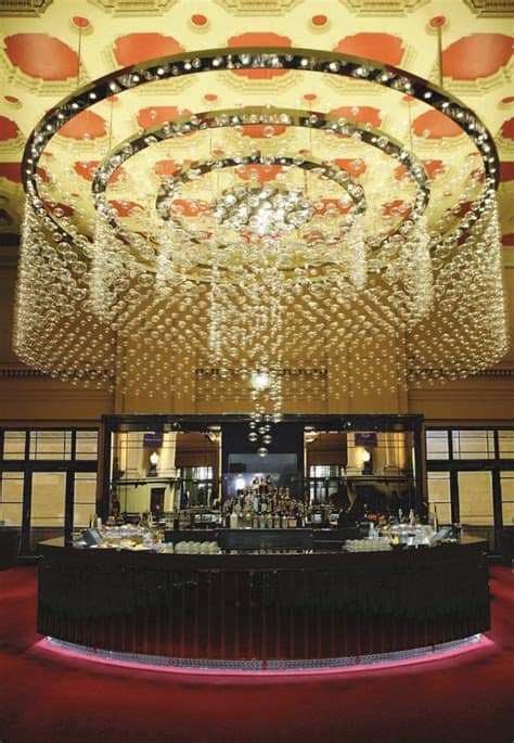 A true taste of authentic adelaide. Chandelier Bar, Adelaide | australianbartender.com.au