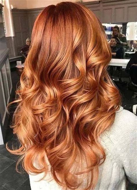 50 Best And Amazing Red Hair Color And Styles To Create This Summer