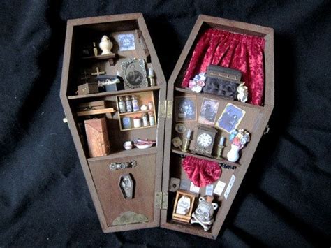 Pin On Halloween Shadow Boxes