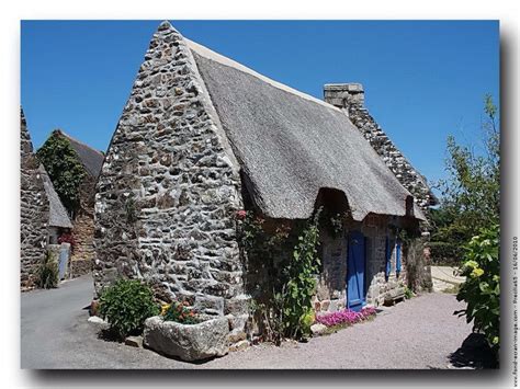Maison Bretonne Thatched Cottage