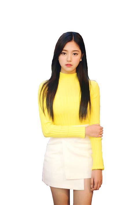 Loona Hyunjin Loonahyunjin Kpop Yellow Sticker By Loonaatic
