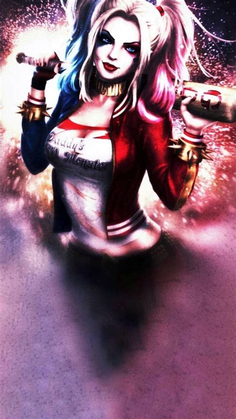 Harley Quinn Free Printable Posters Oh My Fiesta For Geeks