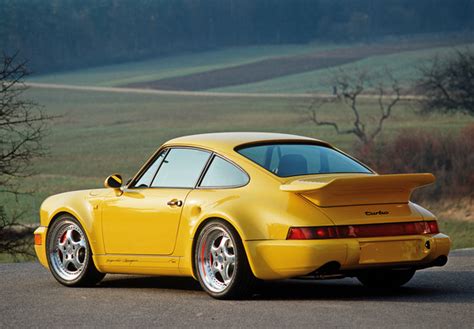 The 12 Rarest Exclusive Built Porsche 911s Ever Autohaus