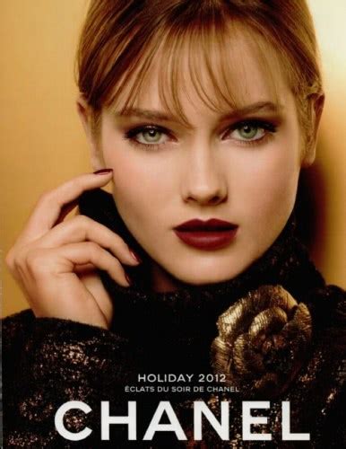 Chanel Holiday 2012 Makeup Collection Eclats Du Soir De Chanel