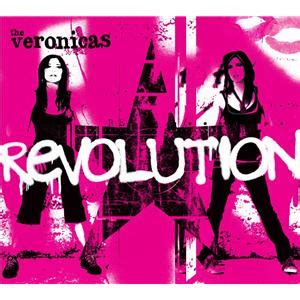 A collection of old songs that have that familiar streetlight flare to them. Revolution (The Veronicas song) - Wikipedia