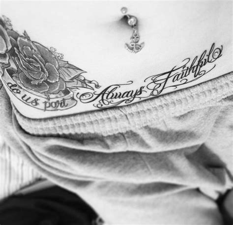 Sintético 95 Foto Tatuajes En El Abdomen Para Mujeres Con Estrias