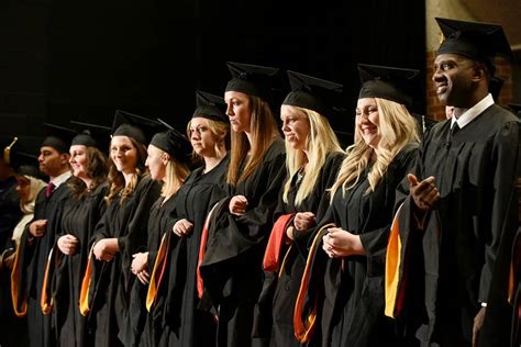 College Celebrates Graduates At Hooding Ceremony Uams News