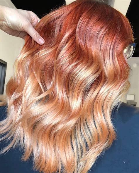 Getting to know the strawberry blonde hair color. 30 Trendy Strawberry Blonde Hair Colors & Styles for 2020 ...