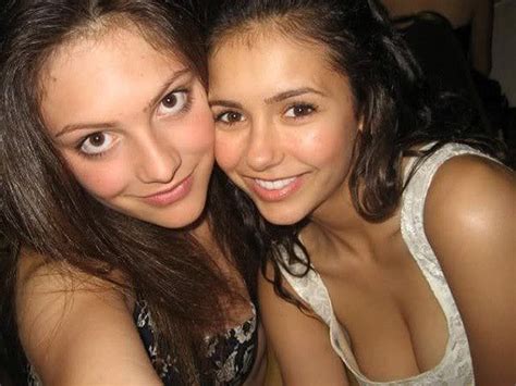 Nina Dobrev Nude Leaked Photos And Sex Tape Scandal Planet