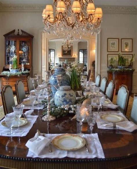 50 Glorious And Luxury Western Dining Room Design Elegant Dining