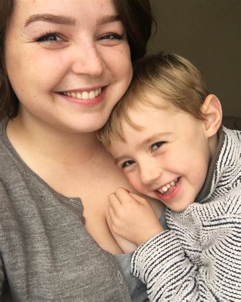 Mom Breastfeeds 5 Year Old Son Wants People To Know Its Normal