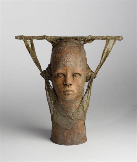 Elisabeth Dupin Sjöstedt Ceramic Sculpture Figurative Figurative Art