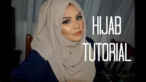 Women's head coverings by different religions. Hijab Tutorial | Loose Hijab - YouTube