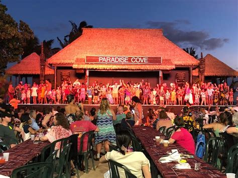 Paradise Cove Luau Kapolei Restaurant Reviews Phone Number And Photos