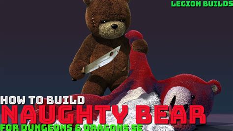 Play Naughty Bear In Dandd Naughty Bear Youtube
