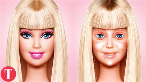 20 Things You Didnt Know About The Barbie Doll Youtube