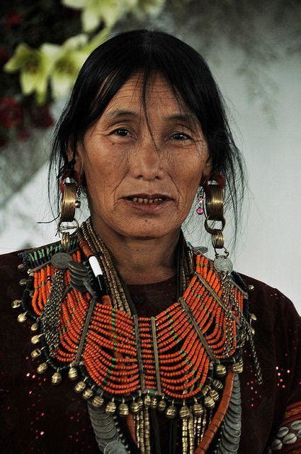 10 Portraits Of Tribal Women That Testify That Theres Beauty In