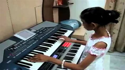 Cute Girl Playing Piano So Sweet Youtube