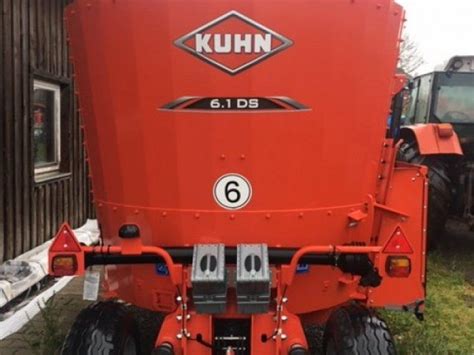 Kuhn Profile 70 61 Ds Stützfuß