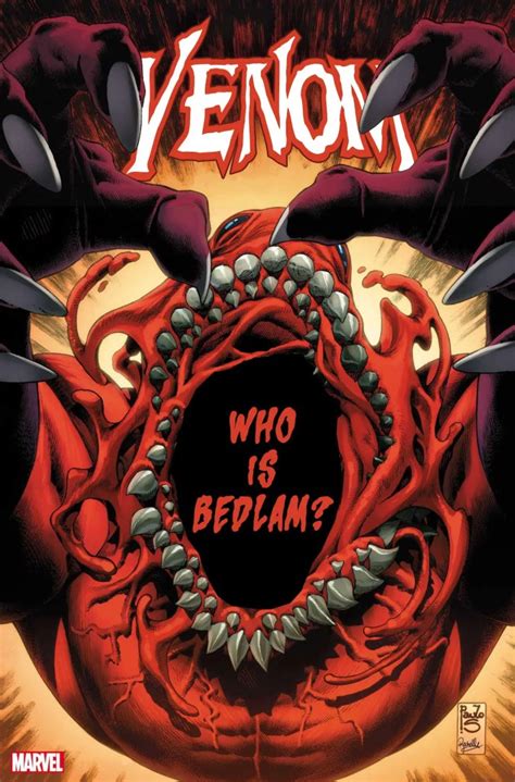 The Identity Of The Symbiote Bedlam To Be Revealed In ‘venom 9