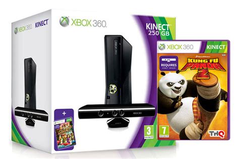 Microsoft Xbox 360 250gb Kinect Bundle Hra Exasoft Cz