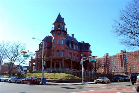 Most Endangered Krueger Scott Mansion New Jersey